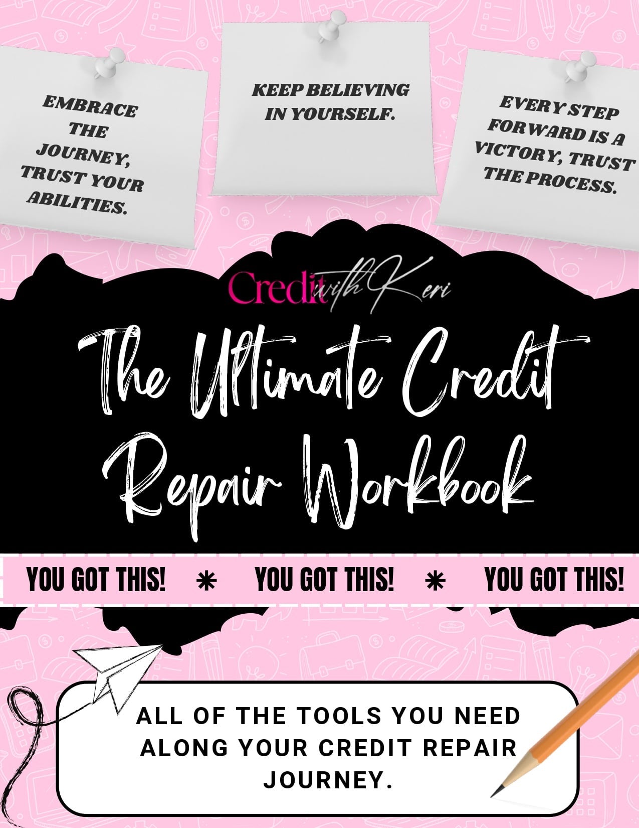 Credit Repair Workbook